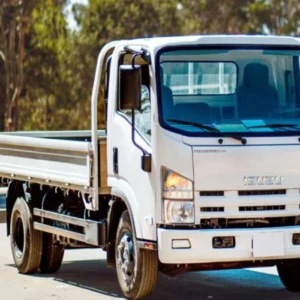 ISUZU CARGO TRUCK