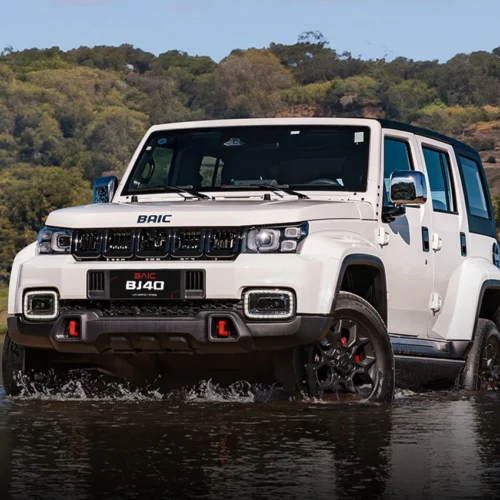 BAIC BJ40