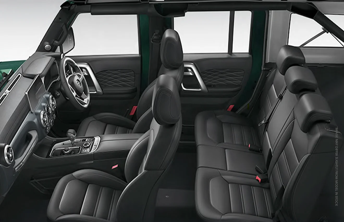 BAIC BJ40 - Image 2