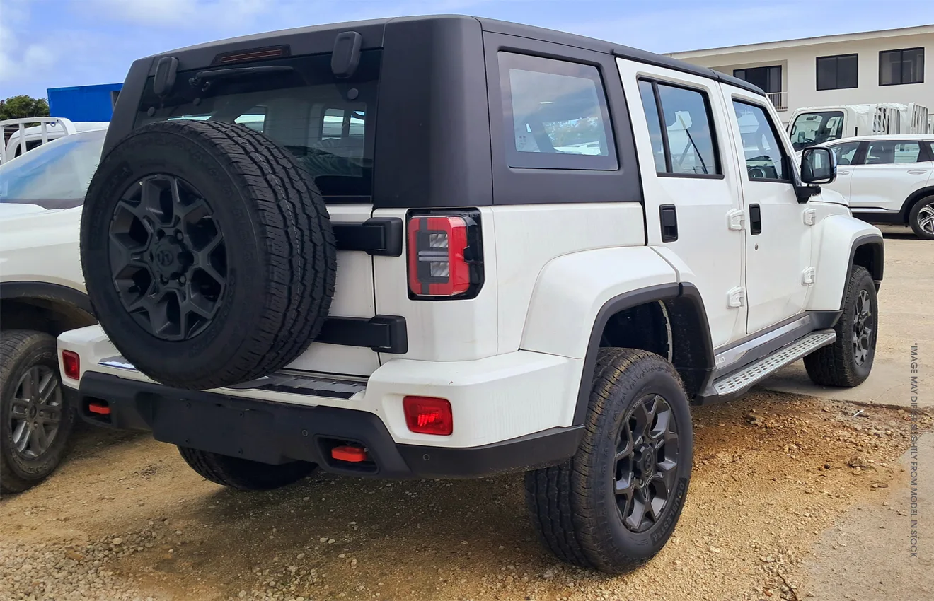 BAIC BJ40 - Image 3