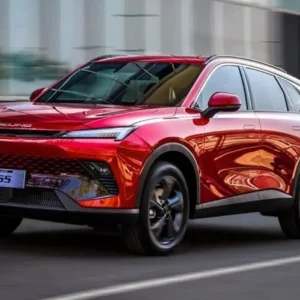BAIC X55