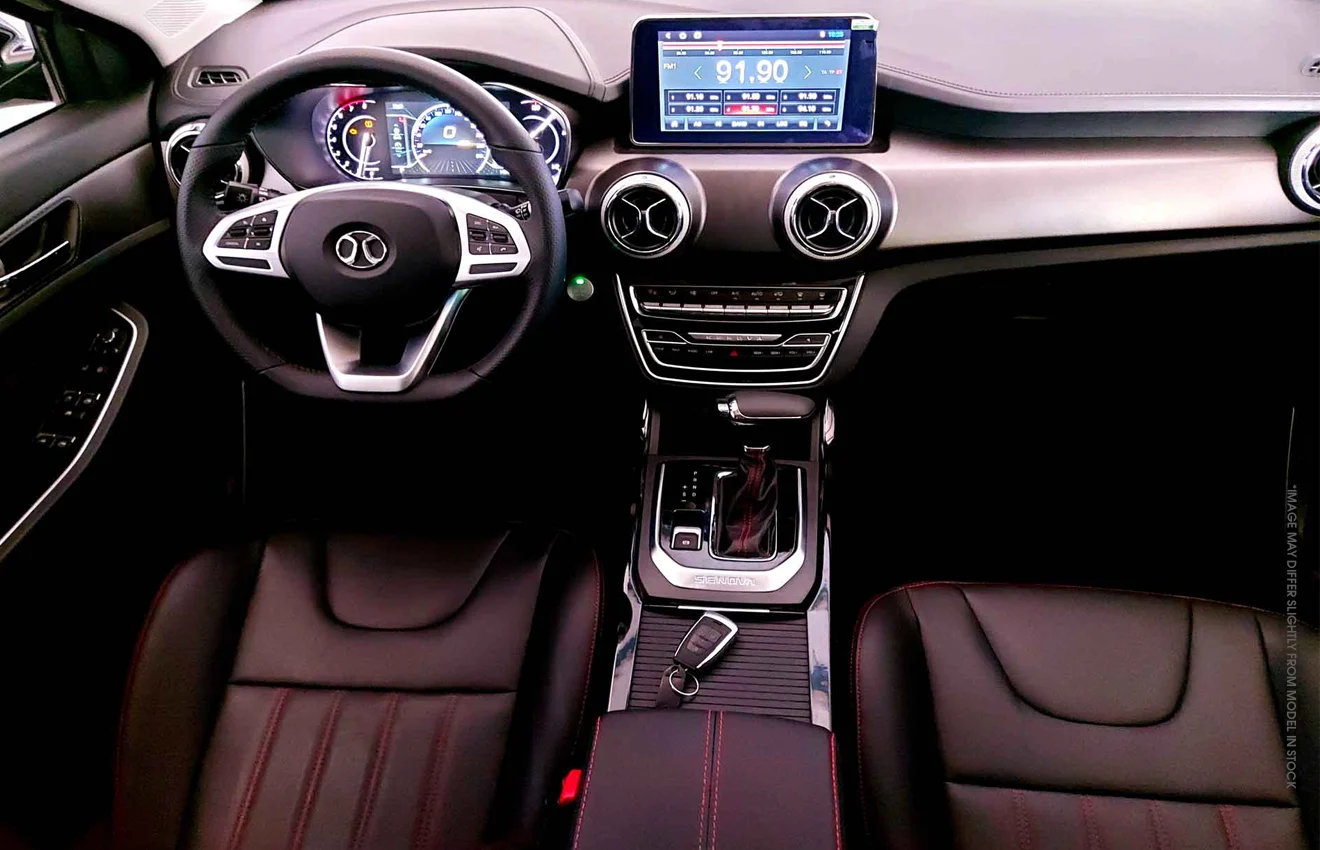 BAIC X55 - Image 5