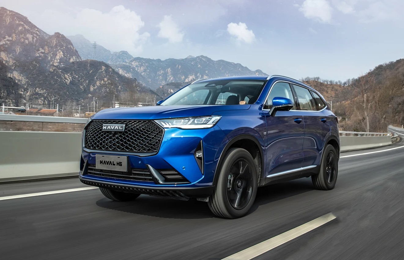 HAVAL H6