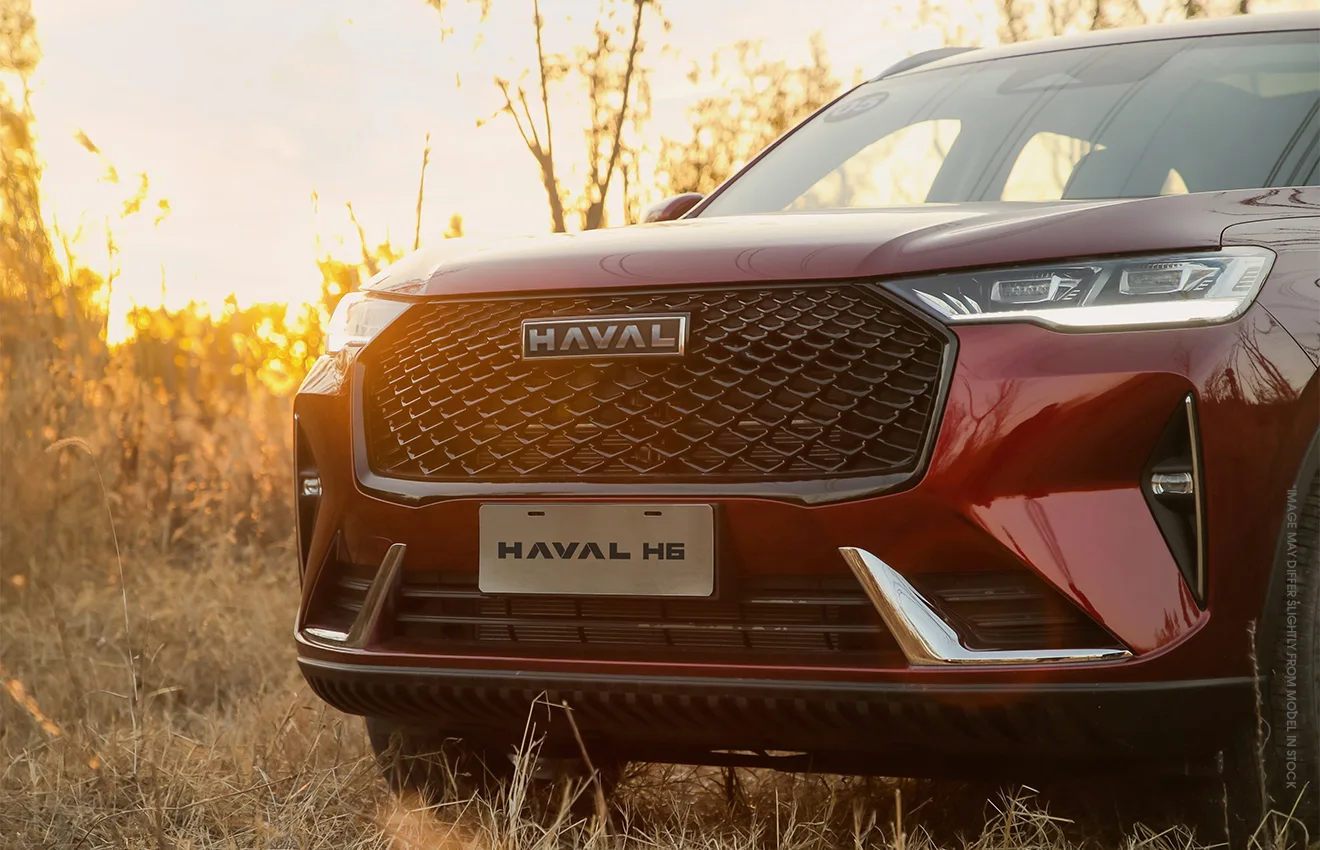 HAVAL H6 - Image 2