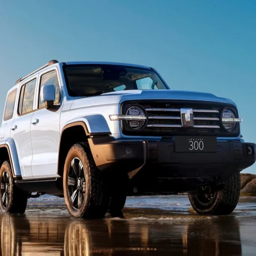 GWM TANK 300