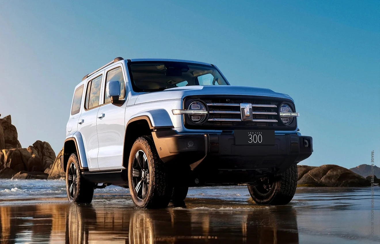 GWM TANK 300