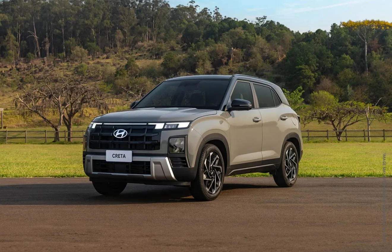 Hyundai Creta
