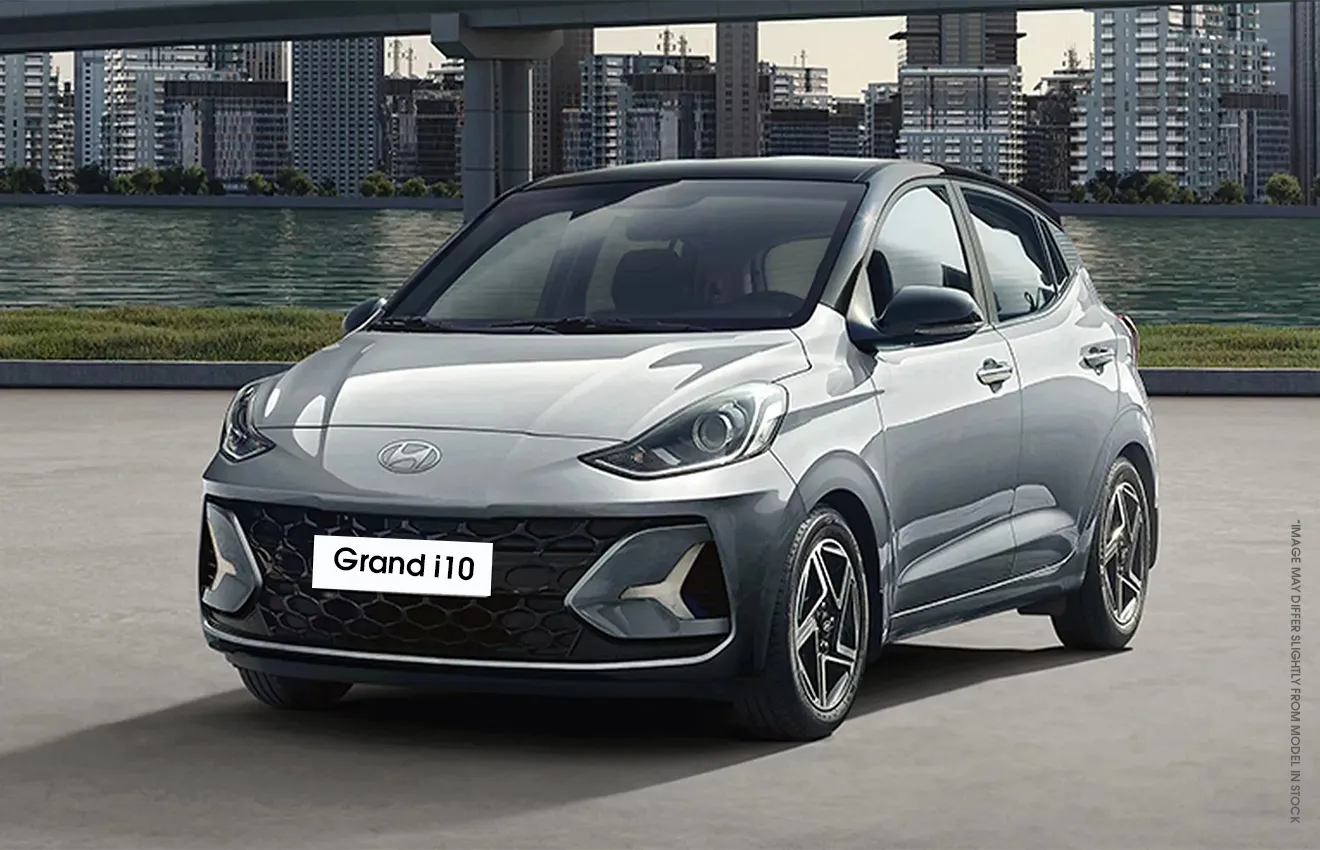 Hyundai Grand-i10