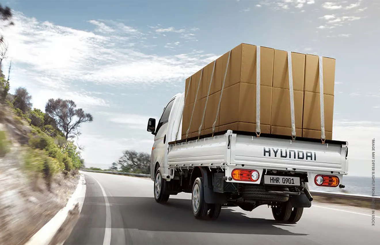 Hyundai H100 - Image 4