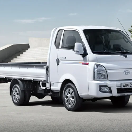 Hyundai H100