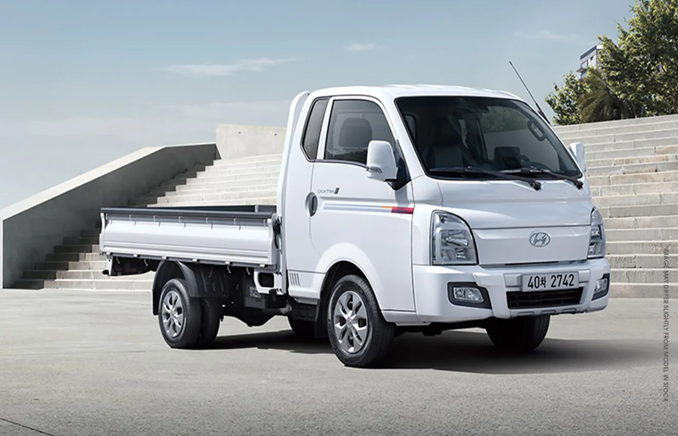 Hyundai H100