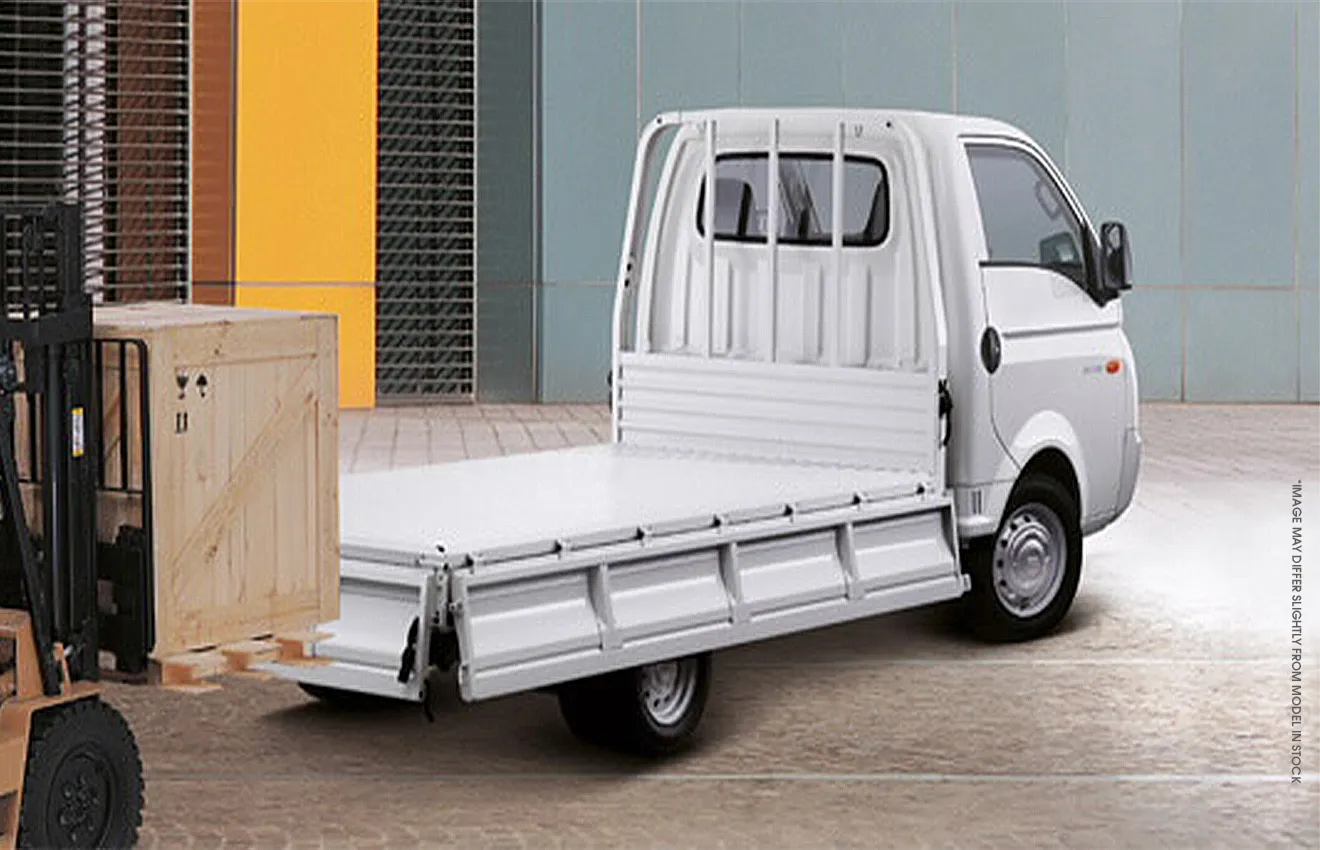 Hyundai H100 - Image 5
