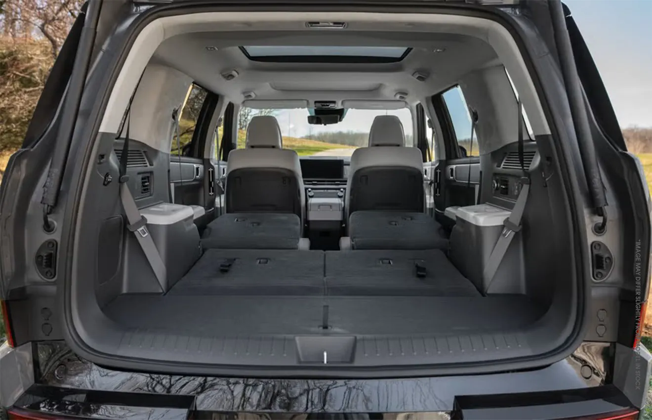 Hyundai Santa Fe - Image 4