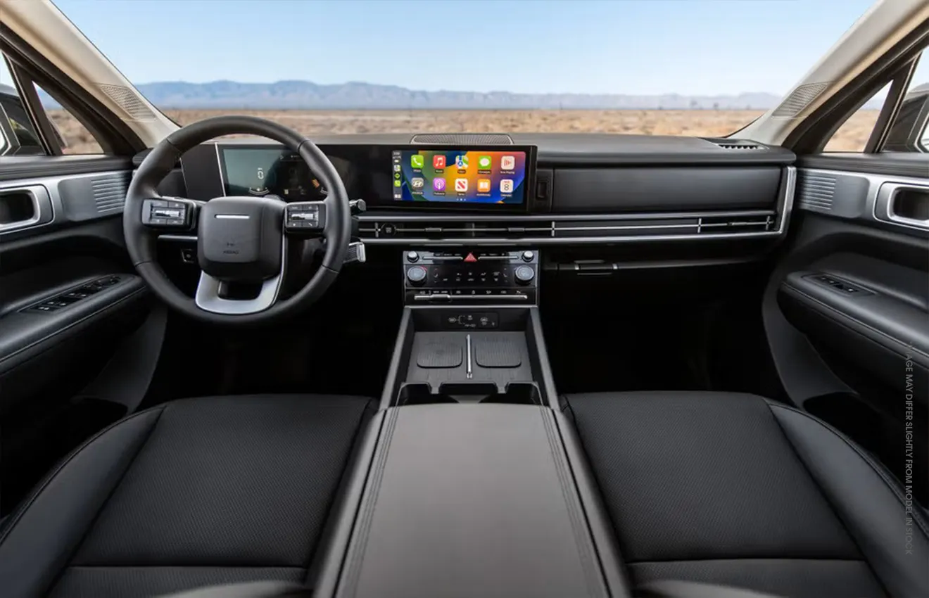 Hyundai Santa Fe - Image 3
