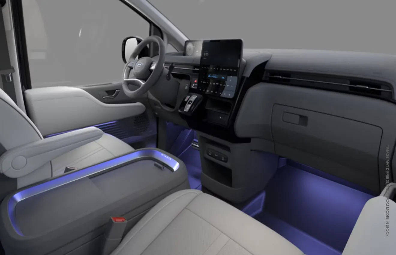 Hyundai Staria - Image 4