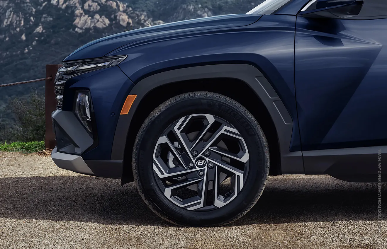 Hyundai Tucson - Image 3