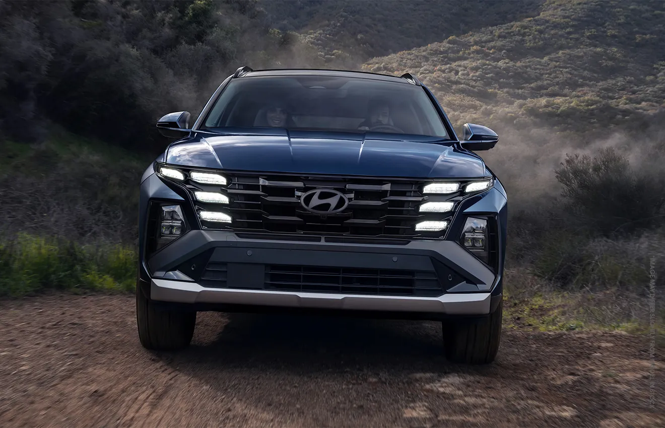 Hyundai Tucson - Image 2