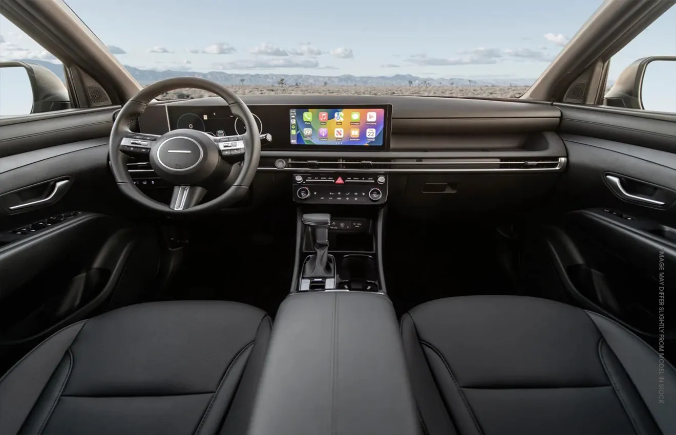Hyundai Tucson - Image 4