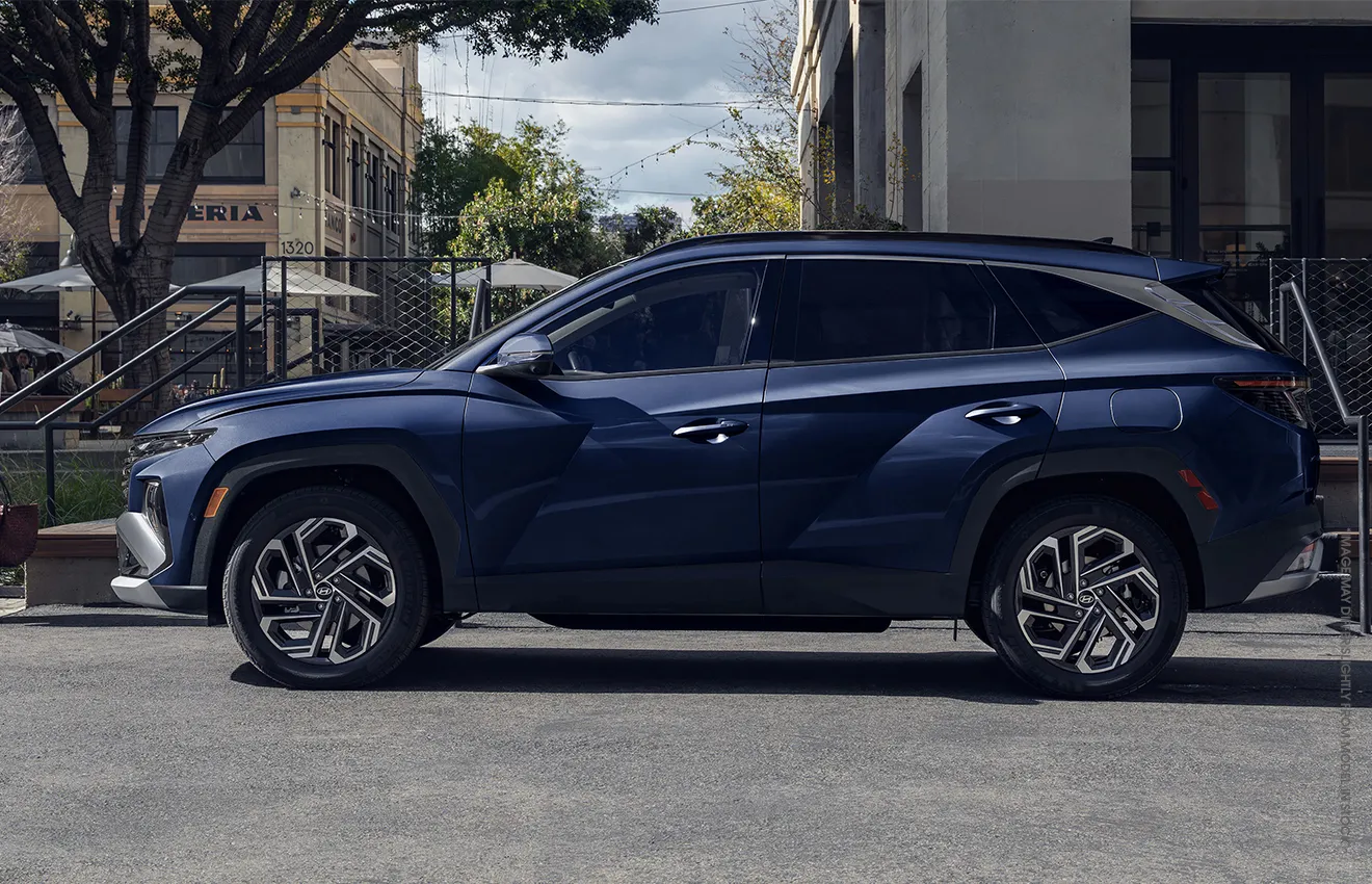 Hyundai Tucson - Image 5