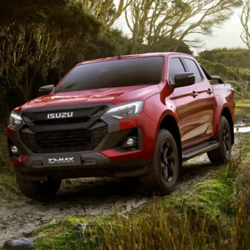 ISUZU D-MAX