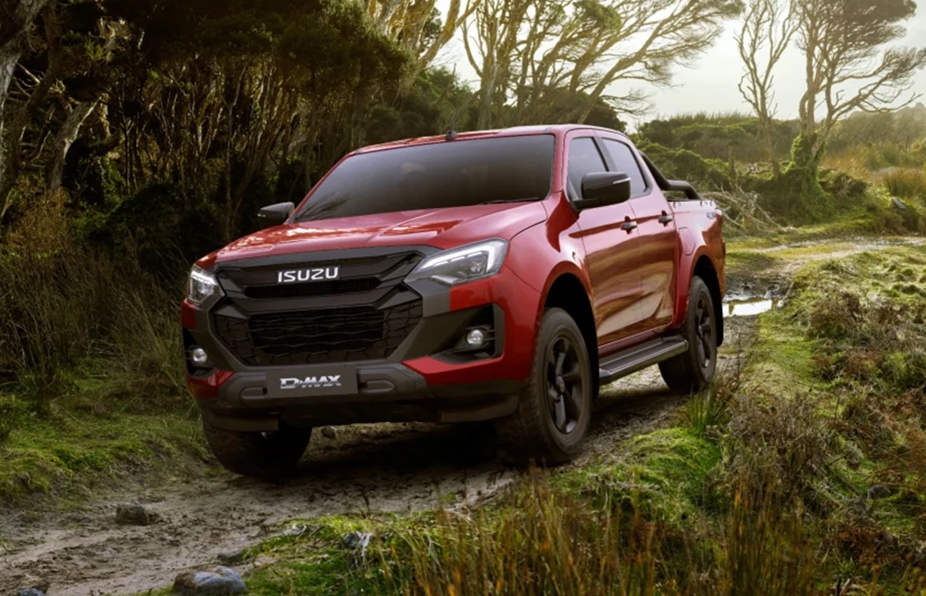 ISUZU D-MAX