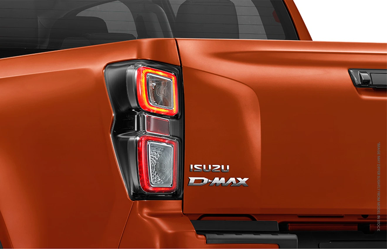 ISUZU D-MAX - Image 4