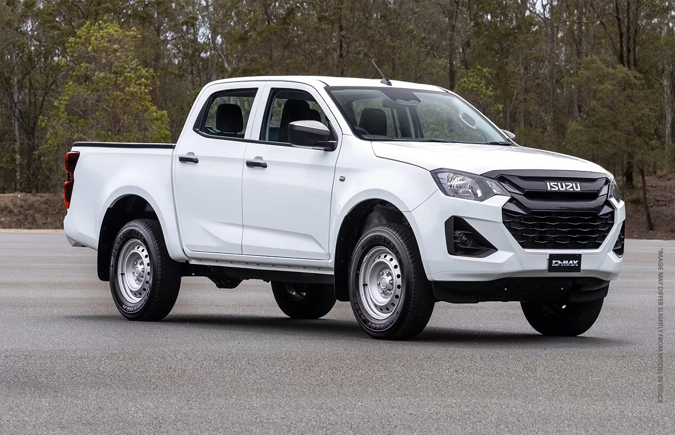 ISUZU D-MAX - Image 5