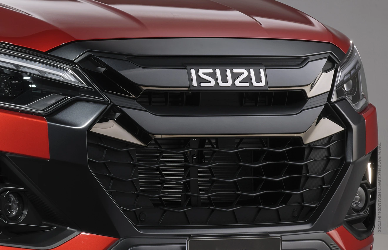 ISUZU D-MAX - Image 2