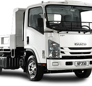 ISUZU DUMP TRUCK