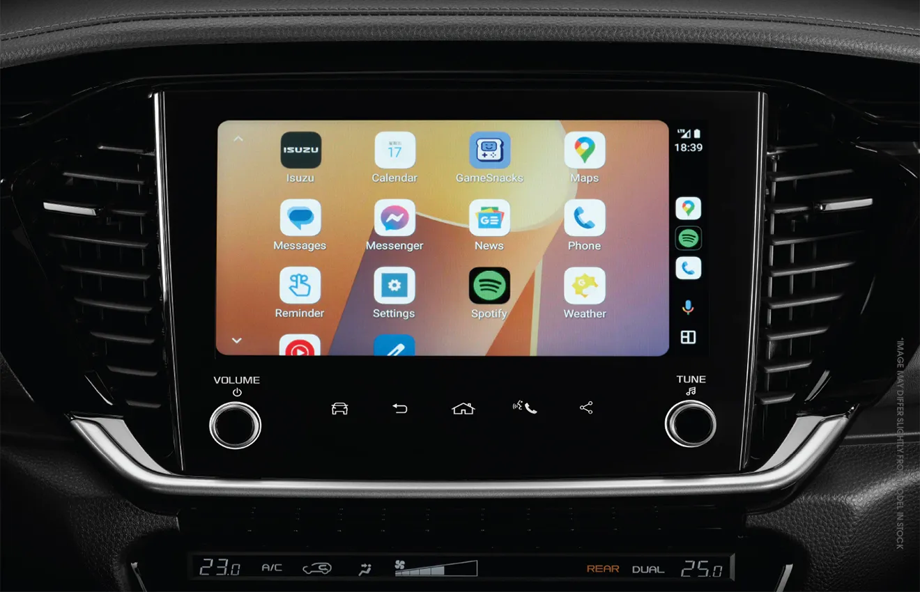 ISUZU MUX - Image 4