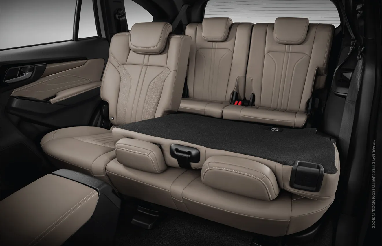 ISUZU MUX - Image 5