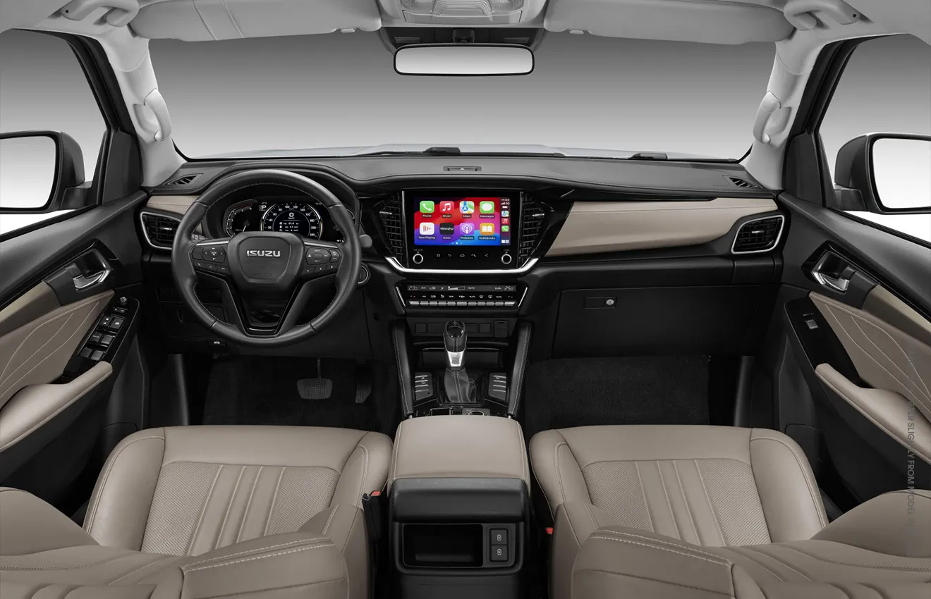ISUZU MUX - Image 6
