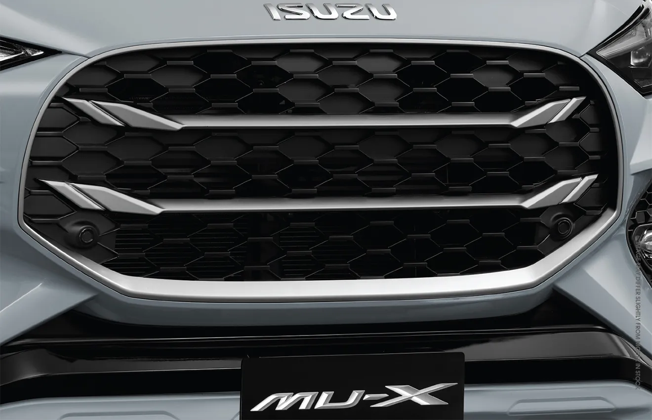 ISUZU MUX - Image 2