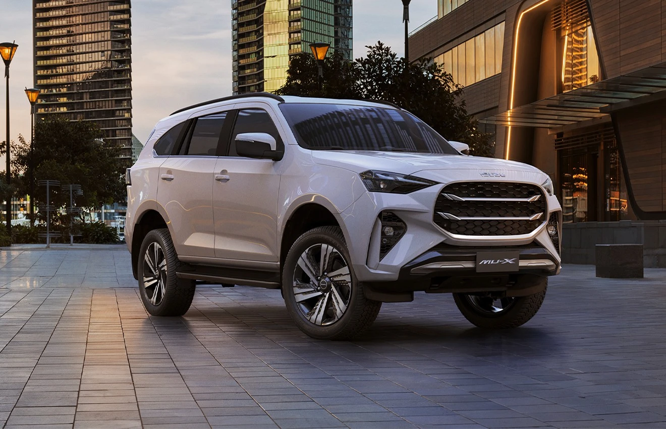 ISUZU MUX