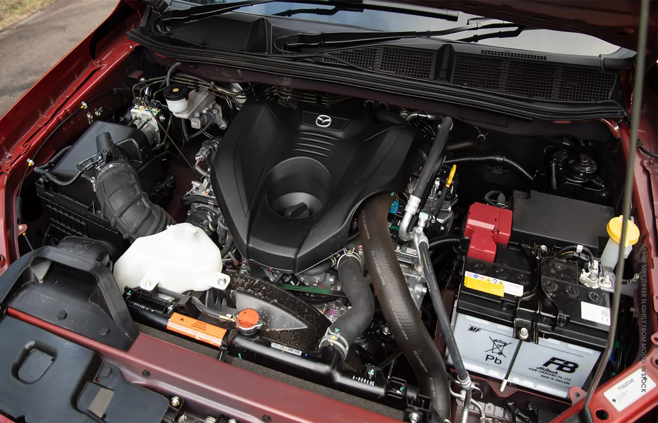 MAZDA BT-50 - Image 4