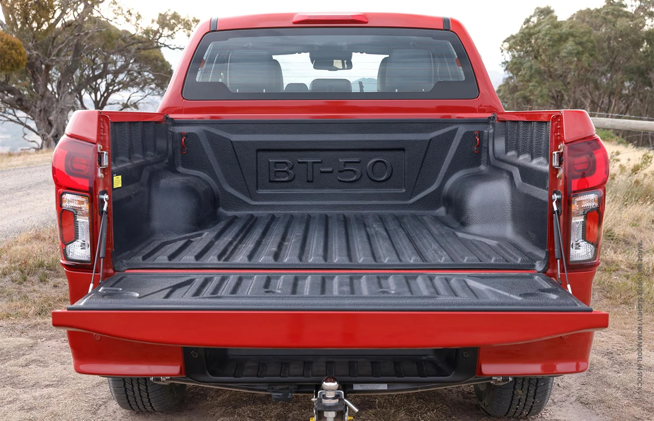MAZDA BT-50 - Image 5