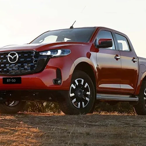 MAZDA BT-50