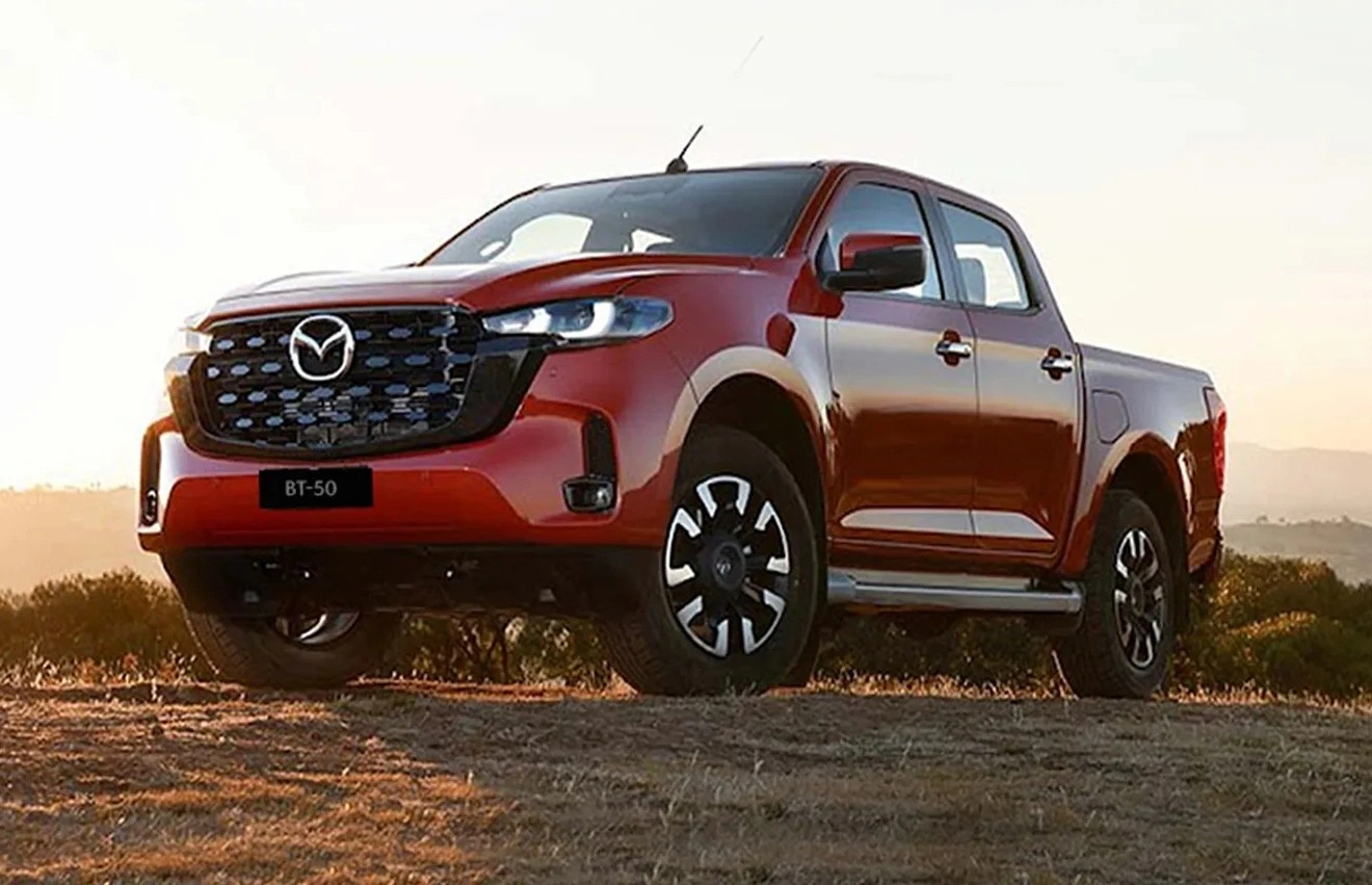 MAZDA BT-50