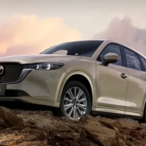 MAZDA CX5