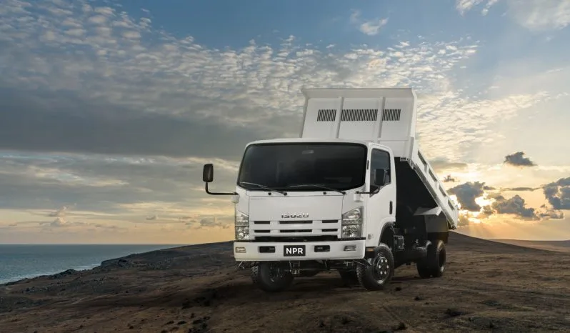 ISUZU DUMP TRUCK - Image 4