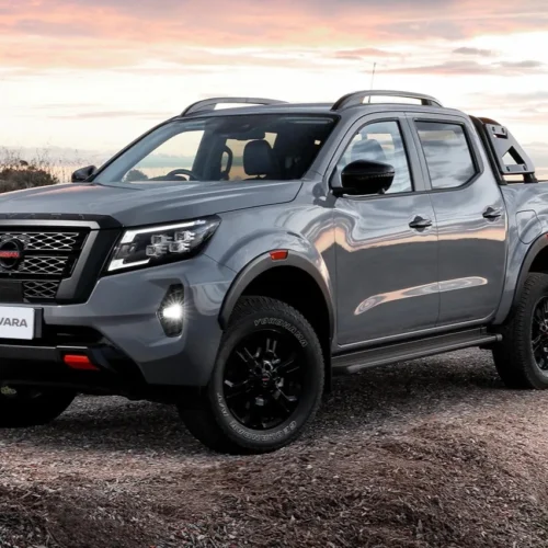 NISSAN NAVARA PRO 4X