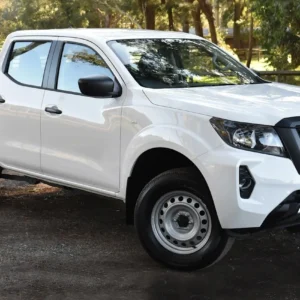 NISSAN NAVARA VL