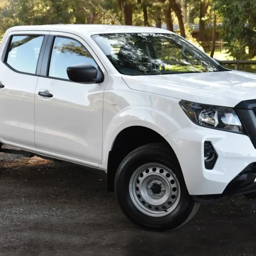 NISSAN NAVARA VL