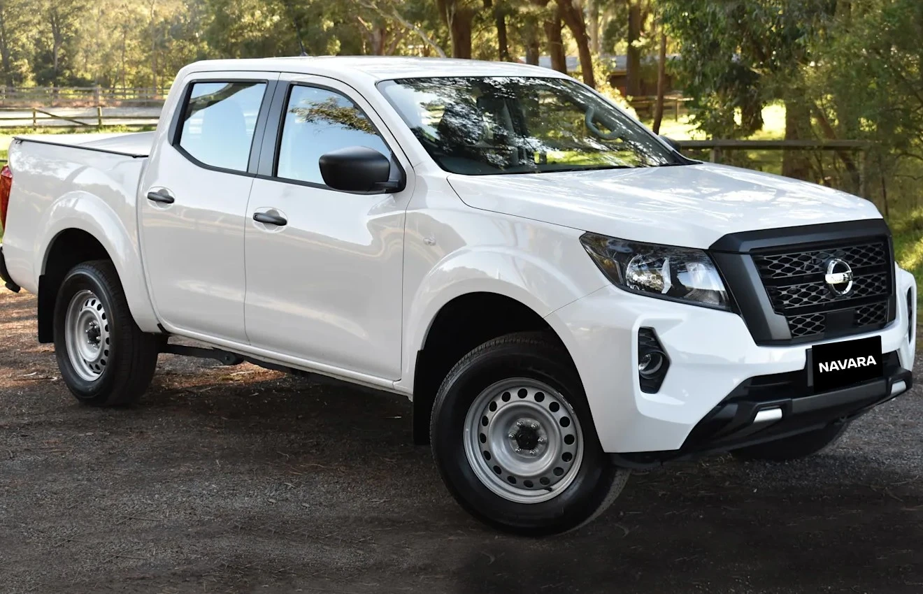 NISSAN NAVARA VL