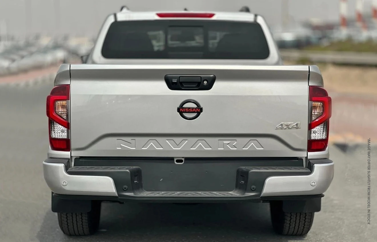 NISSAN NAVARA PRO 4X - Image 4
