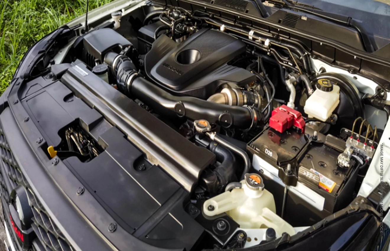 NISSAN NAVARA PRO 4X - Image 5