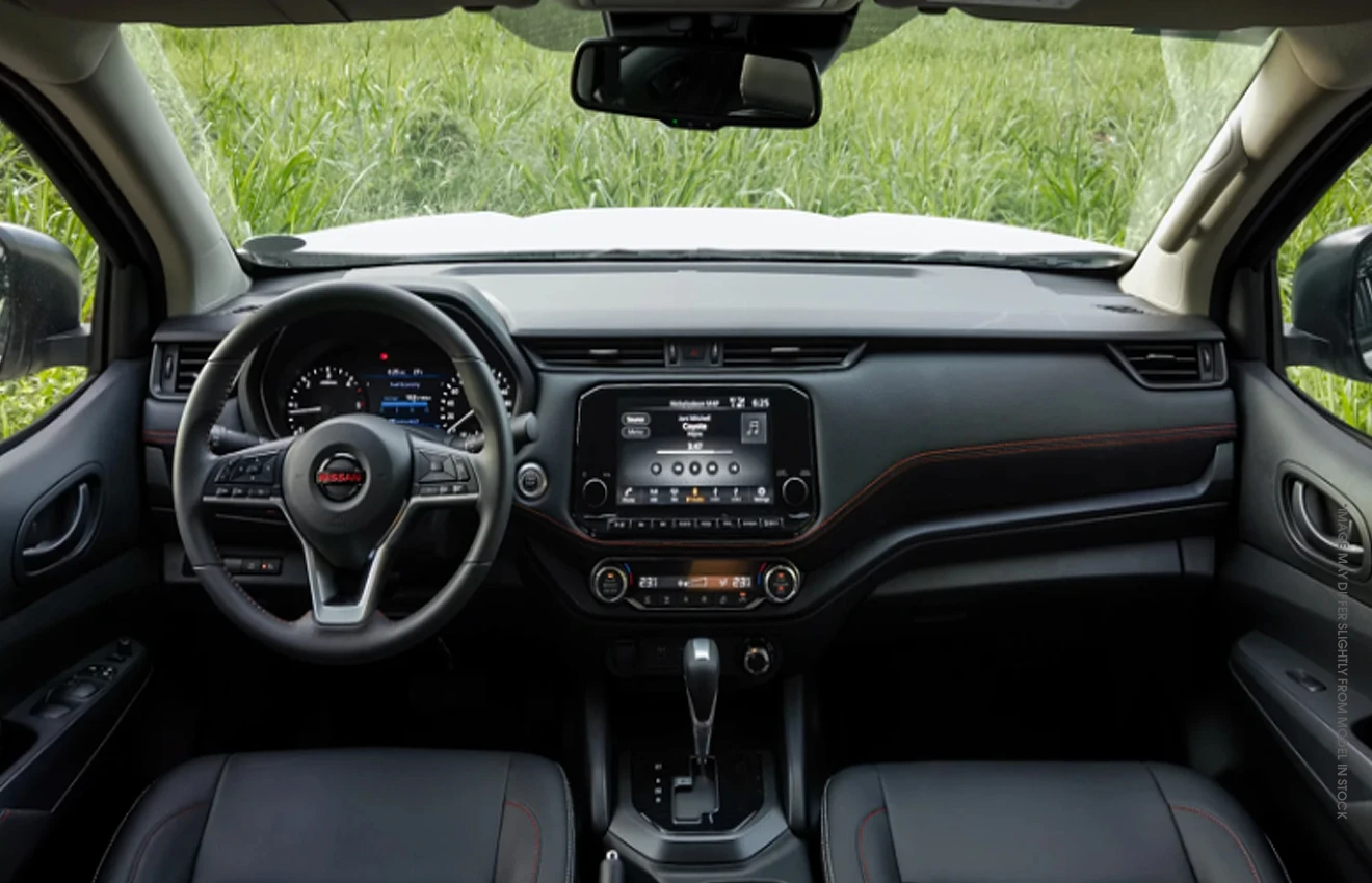 NISSAN NAVARA PRO 4X - Image 2