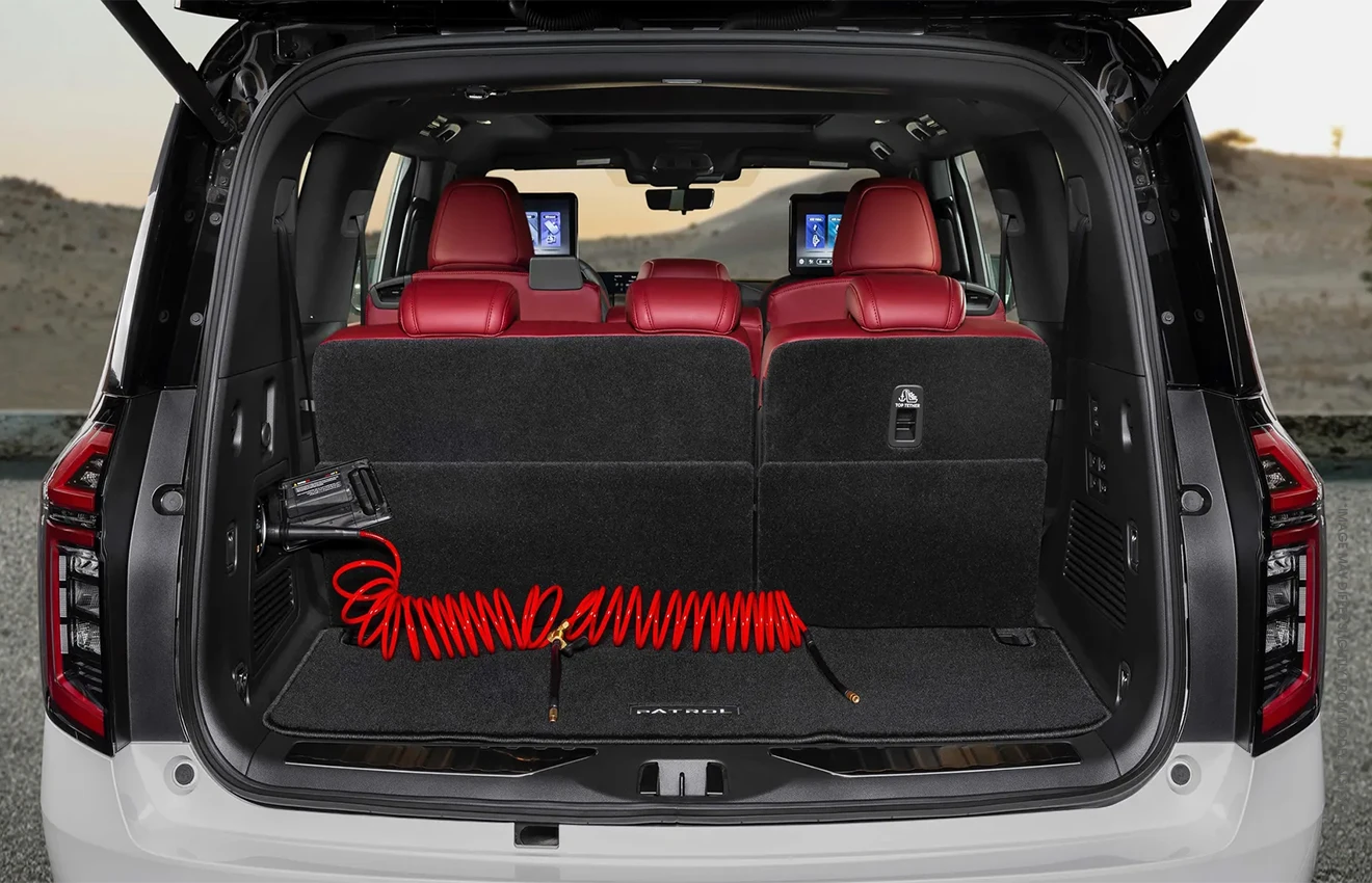 NISSAN PATROL - Image 3