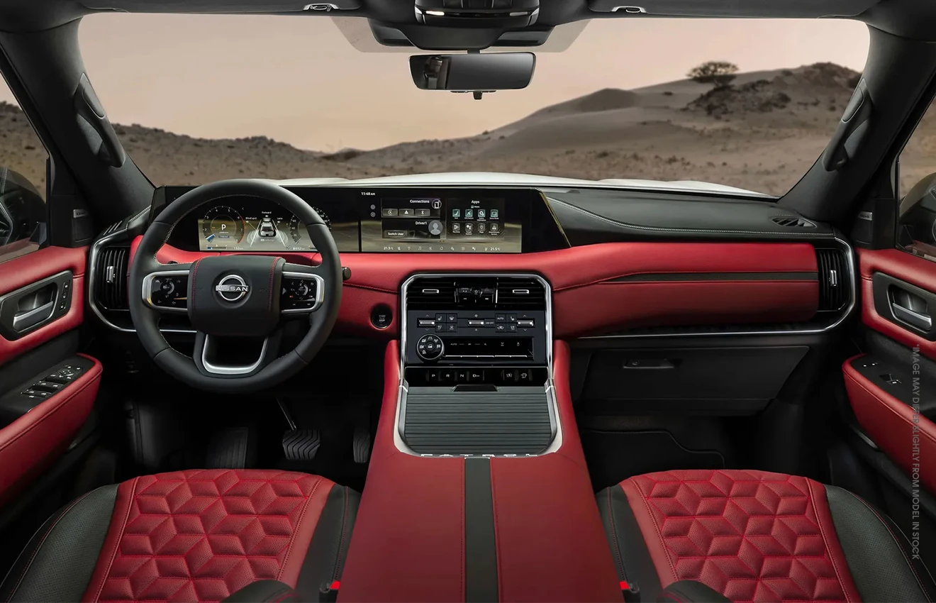 NISSAN PATROL - Image 4