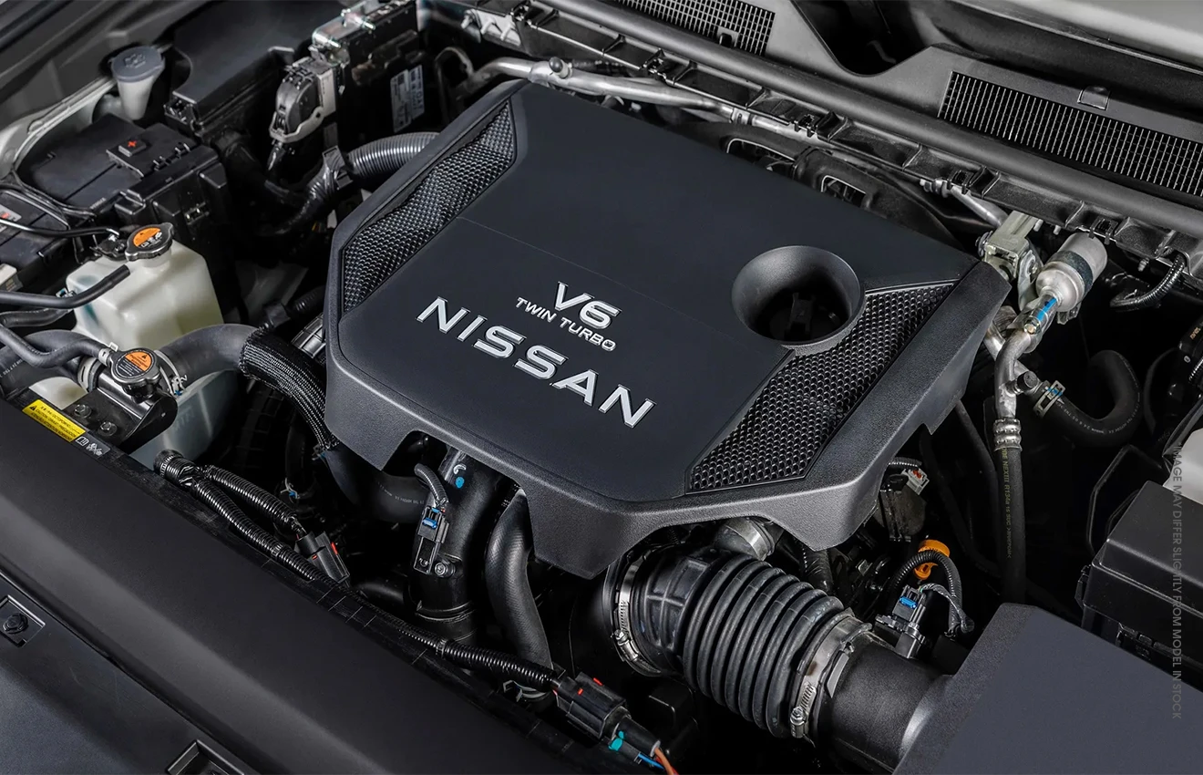 NISSAN PATROL - Image 5